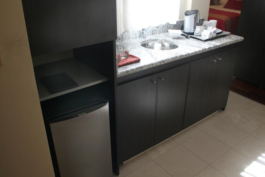 Zoom Apartments Hotel Córdoba Habitación foto