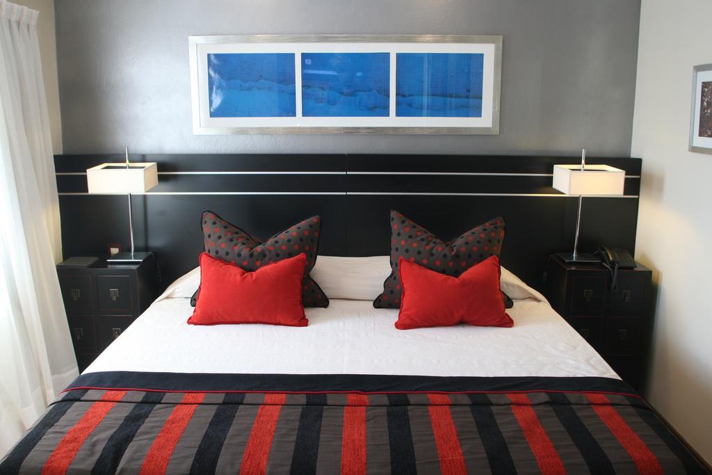 Zoom Apartments Hotel Córdoba Habitación foto