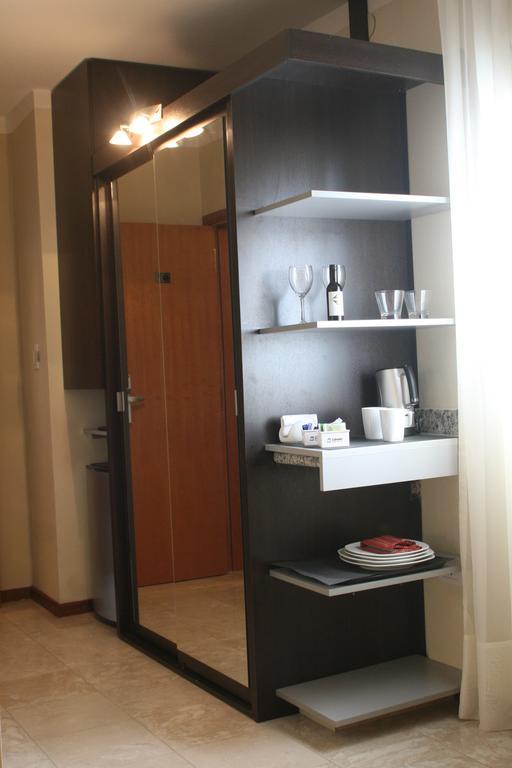 Zoom Apartments Hotel Córdoba Habitación foto