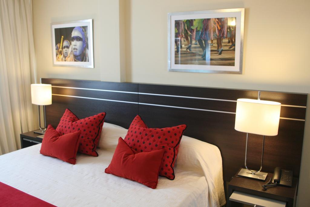 Zoom Apartments Hotel Córdoba Habitación foto