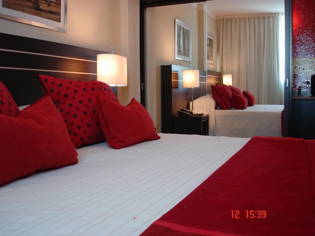 Zoom Apartments Hotel Córdoba Habitación foto