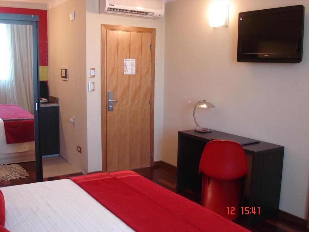 Zoom Apartments Hotel Córdoba Habitación foto
