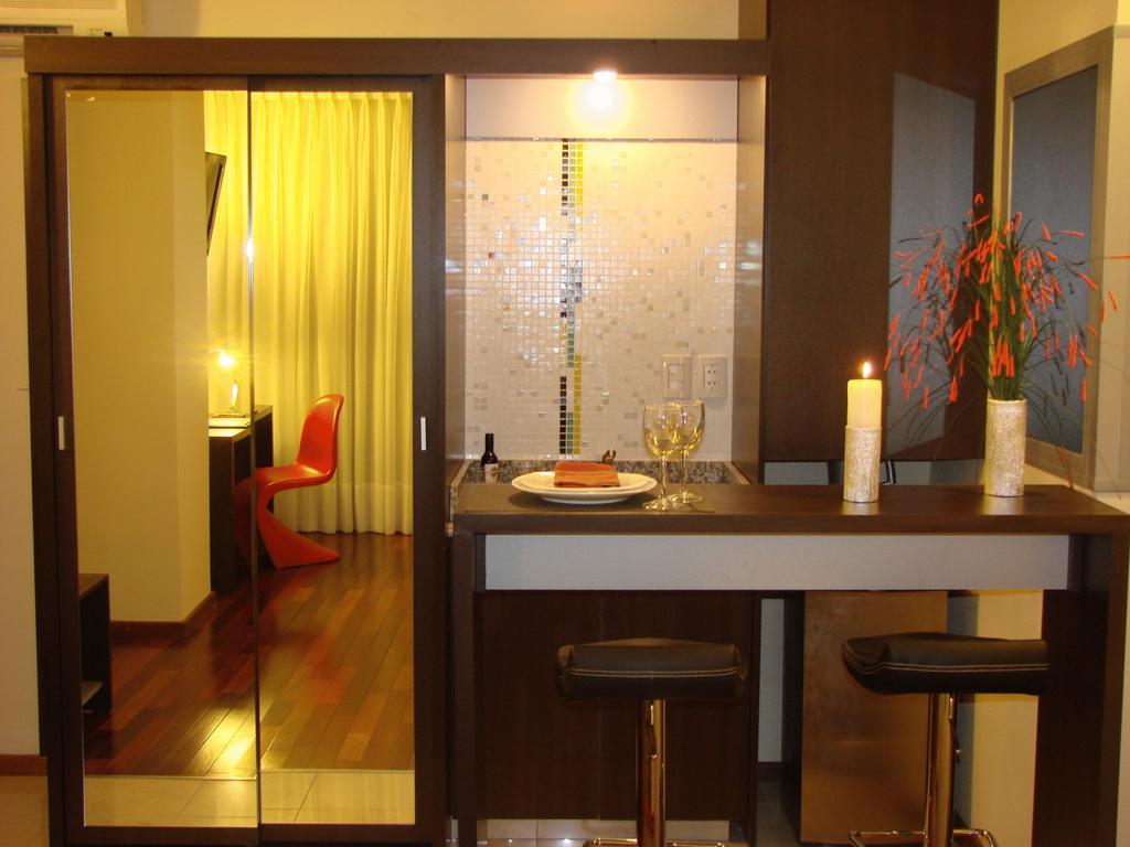 Zoom Apartments Hotel Córdoba Habitación foto