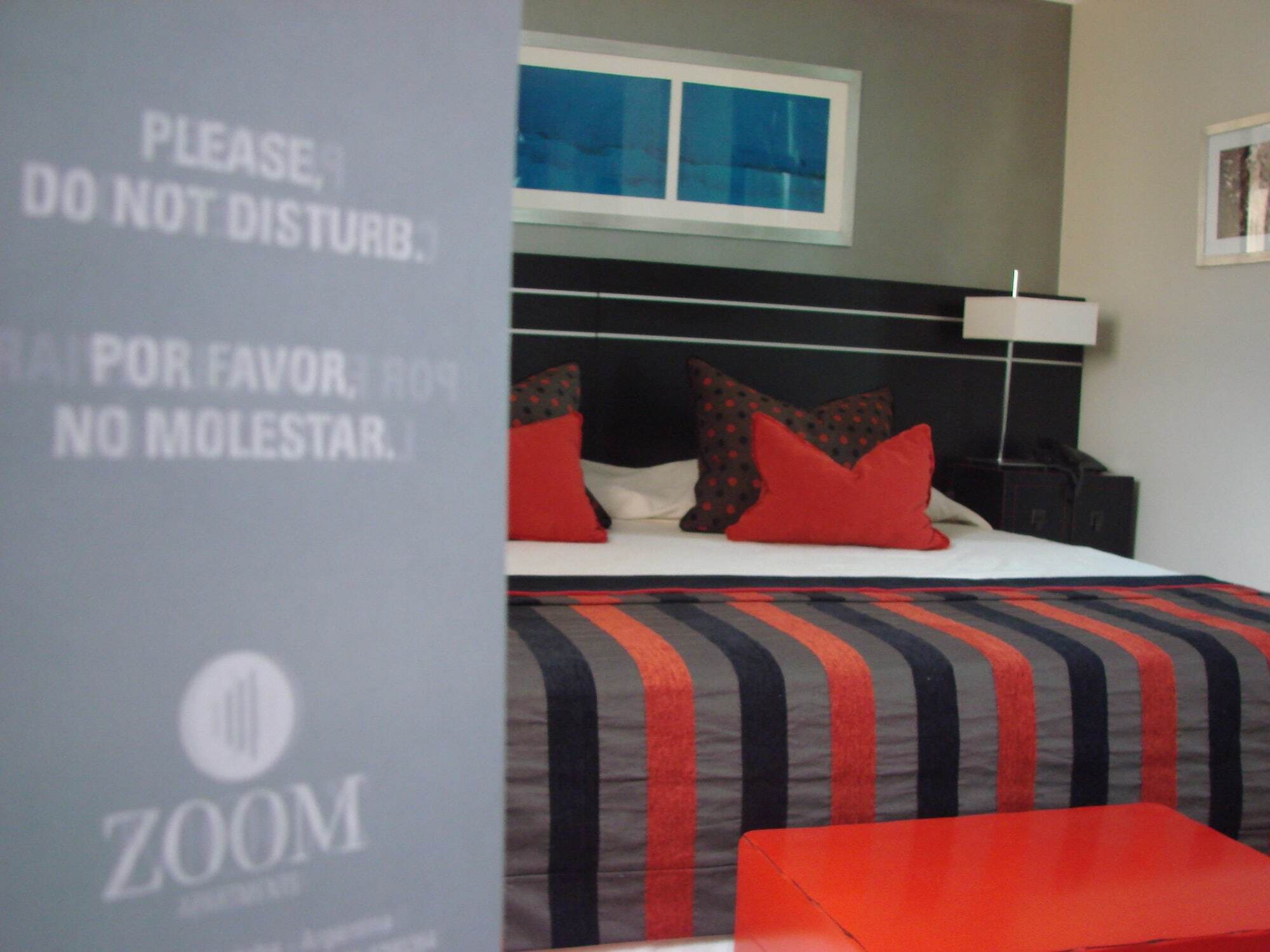 Zoom Apartments Hotel Córdoba Exterior foto